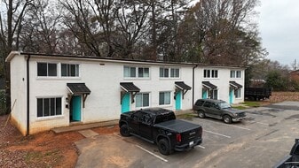 2336-2404 Julia Ave, Charlotte NC - Mobile Home or RV Park
