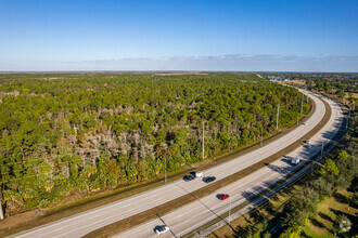 0 Immokalee Rd, Naples, FL - aerial  map view - Image1