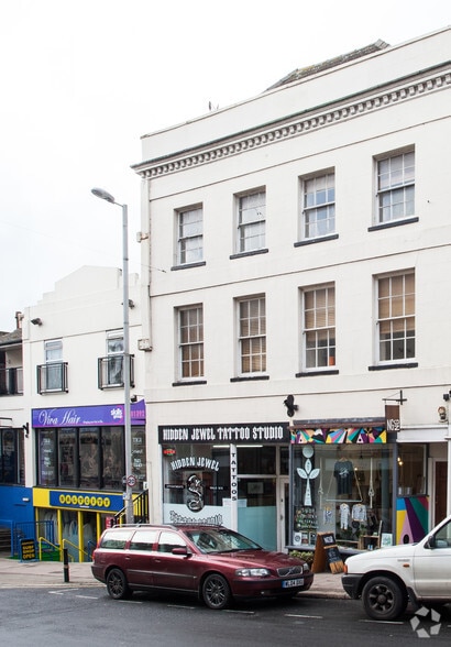 136 Fore St, Exeter for lease - Building Photo - Image 3 of 3