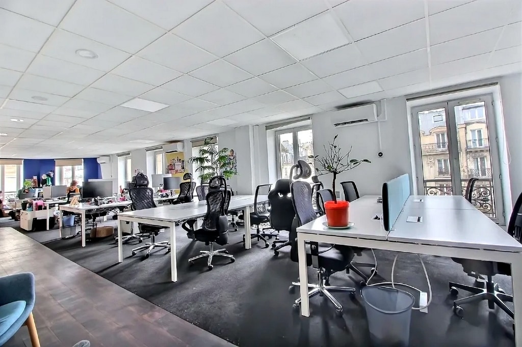 137 Boulevard De Sébastopol, Paris for lease Interior Photo- Image 1 of 10