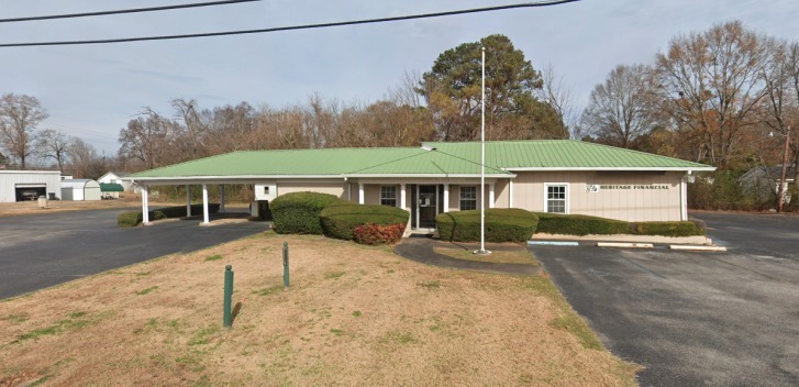 107 Main St, Weaver, AL for sale Building Photo- Image 1 of 3