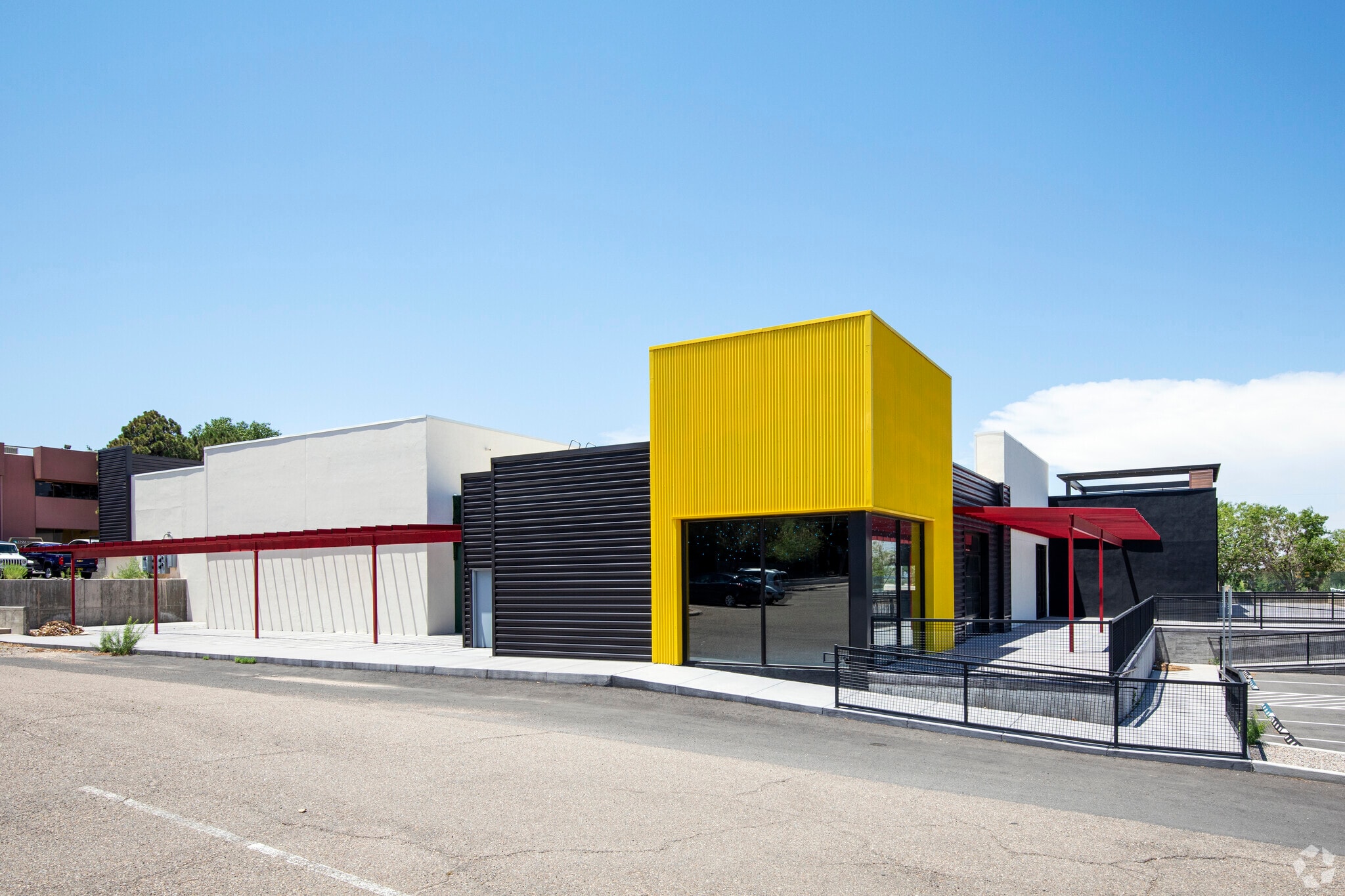 2500 Yale Blvd SE, Albuquerque, NM for lease Primary Photo- Image 1 of 34
