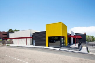 More details for 2500 Yale Blvd SE, Albuquerque, NM - Retail, Flex for Lease