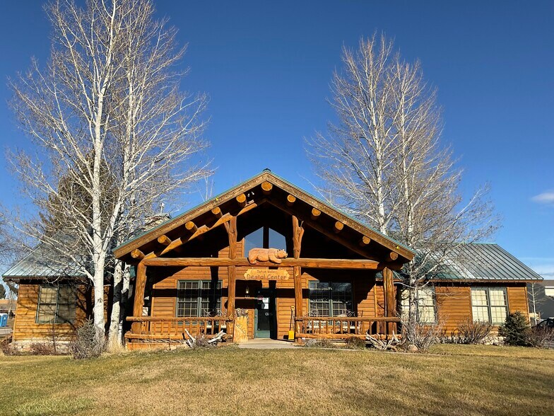 235 E Wallace Ave, Driggs, ID for sale - Primary Photo - Image 1 of 1