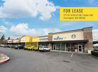 More details for 27116 167th Pl SE, Covington, WA - Retail for Lease