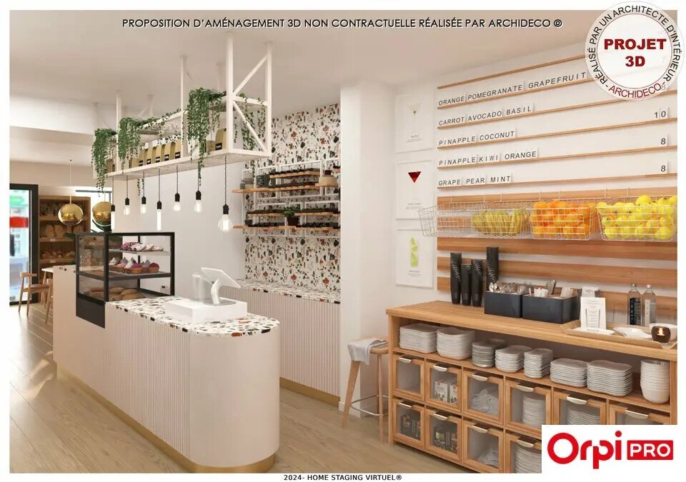 Retail in Saint-Brieuc for lease Interior Photo- Image 1 of 8