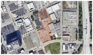 More details for 500 E 5th St, Tulsa, OK - Land for Sale