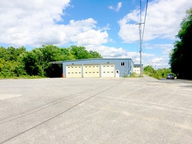 2470 Evans City Road - Warehouse