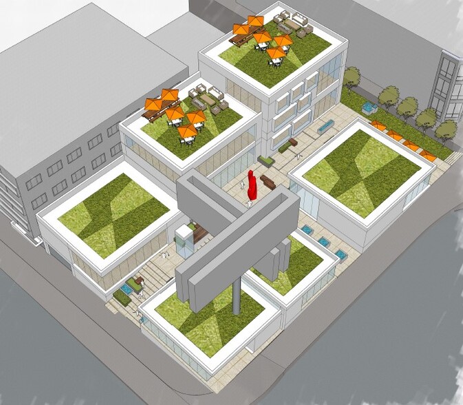 8500 Holloway Dr, West Hollywood, CA for lease - Building Photo - Image 2 of 3