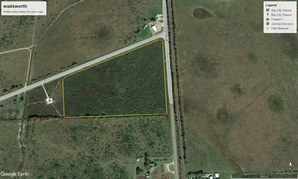 14950 Tx-60, Wadsworth, TX for sale - Other - Image 1 of 1