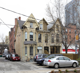 More details for 376 Wellington St W, Toronto, ON - Office for Lease