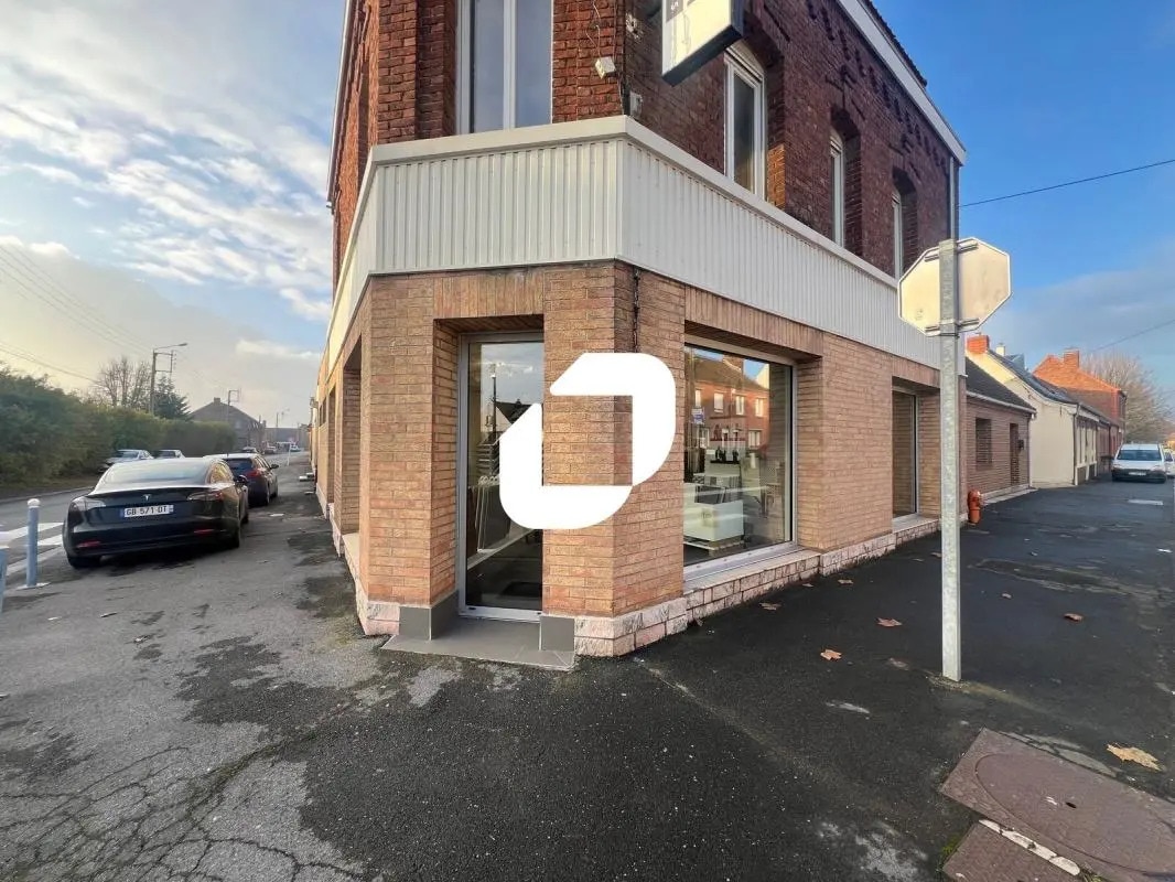 Retail in Flines-lez-Raches for sale Building Photo- Image 1 of 9