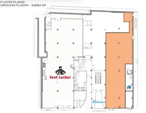 957 Southern Blvd, Bronx, NY for lease Floor Plan- Image 2 of 2