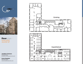 436 14th St, Oakland, CA for lease Floor Plan- Image 1 of 1