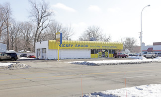 More details for 22500 Harper Ave, Saint Clair Shores, MI - Retail for Lease