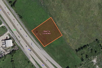 More details for I-45 Tract 4, Ennis, TX - Land for Sale