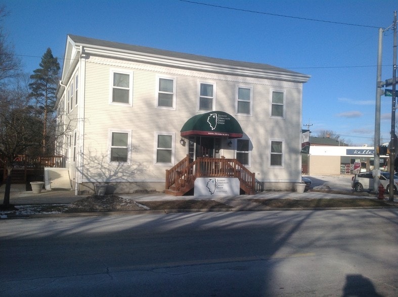 501 W Main St, Genoa, IL for sale - Primary Photo - Image 1 of 1