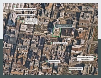 More details for 801 Market St, Philadelphia, PA - Retail for Lease