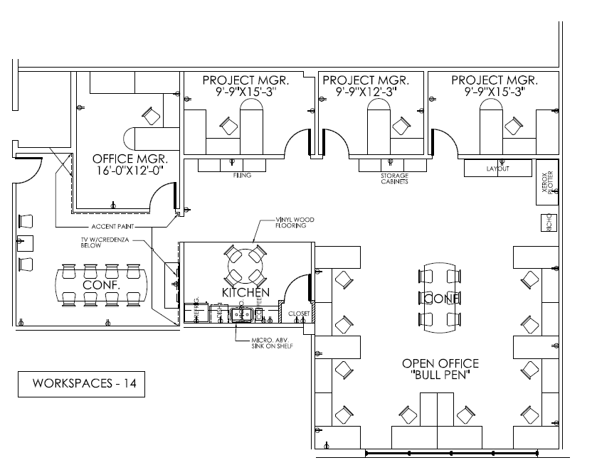 1101 Central Expy S, Allen, TX 75013 - The Office Campus at Allen ...