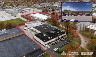 More details for 34525 Melinz Pky, Eastlake, OH - Industrial for Lease