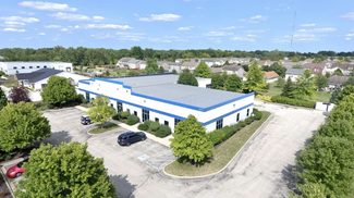 More details for 15470 Endeavor Dr, Noblesville, IN - Industrial for Lease