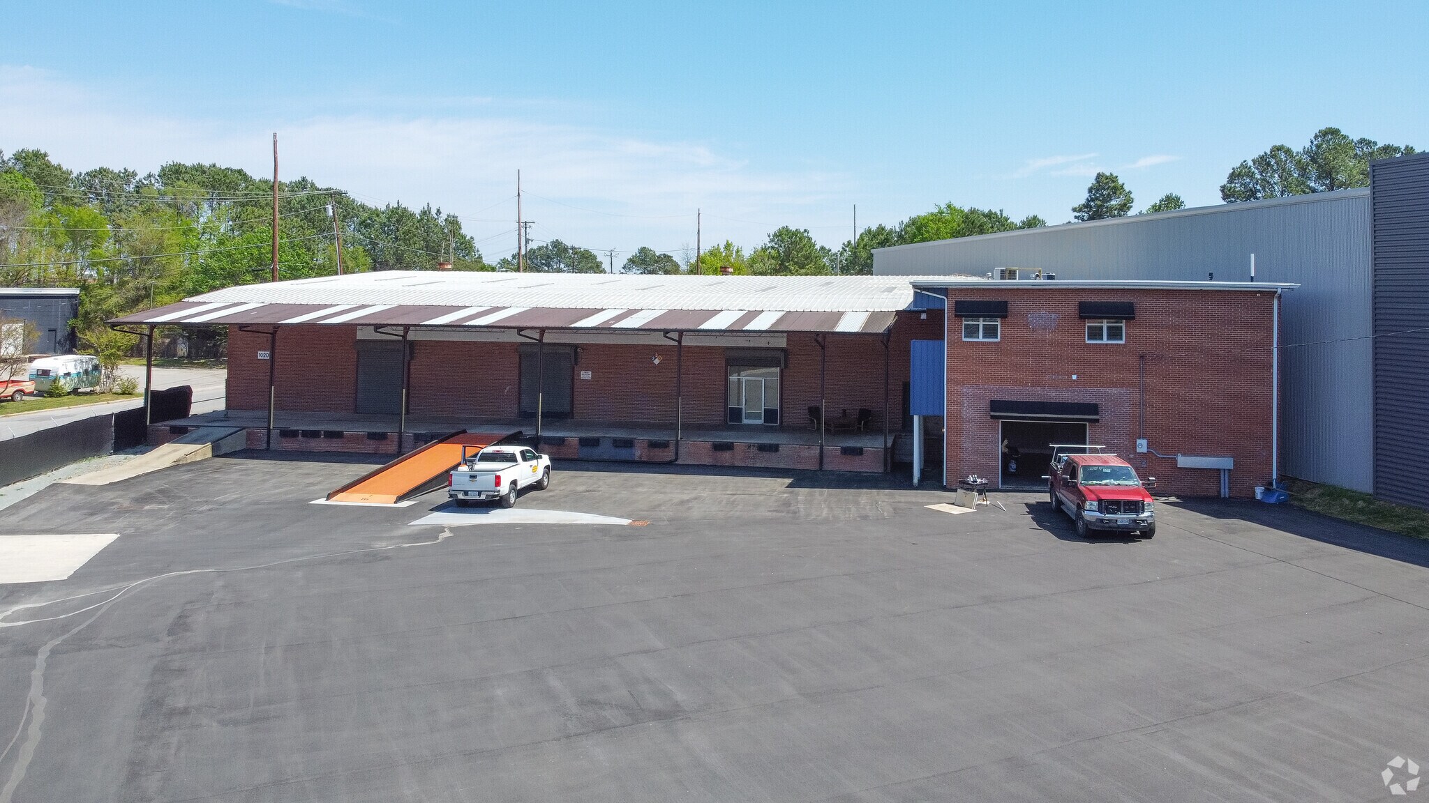 1020 E Whitaker Mill Rd, Raleigh, NC 27608 Flex for Lease