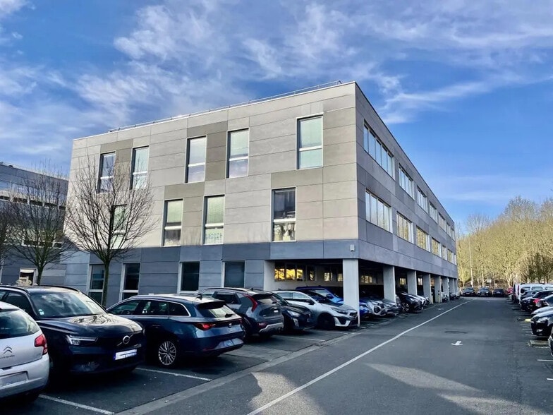 1 Rue De La Couture, Marcq-en-Baroeul for lease - Building Photo - Image 1 of 24