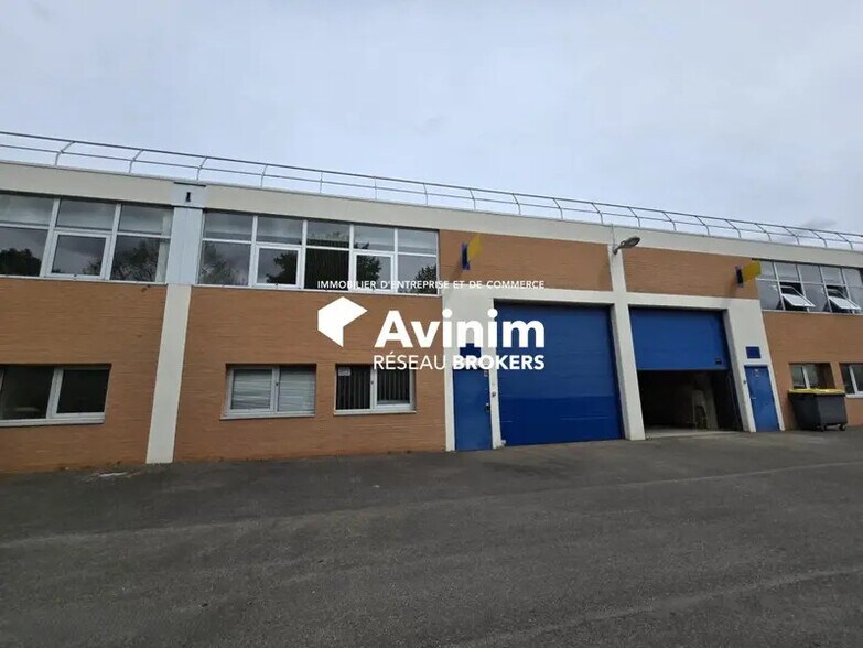 Industrial in SAINT-OUEN-L'AUMONE for lease - Building Photo - Image 3 of 3