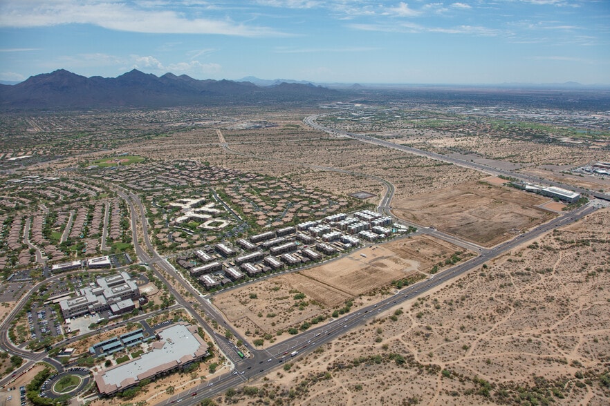 NWC of  Legacy & 73rd St, Scottsdale, AZ for sale - Primary Photo - Image 1 of 5