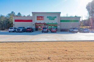 Family Dollar Tree - Commercial Real Estate