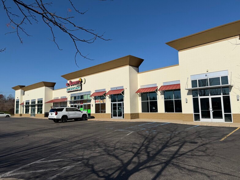 4174 Alpine Ave NW, Comstock Park, MI for lease - Building Photo - Image 2 of 7