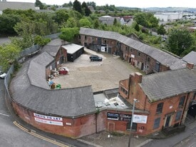 Eanam Business Centre - Warehouse