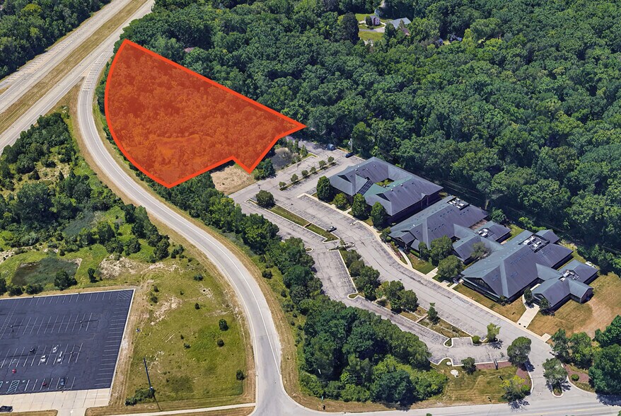 3001 Miller Rd, Ann Arbor, MI 48103 Land for Sale