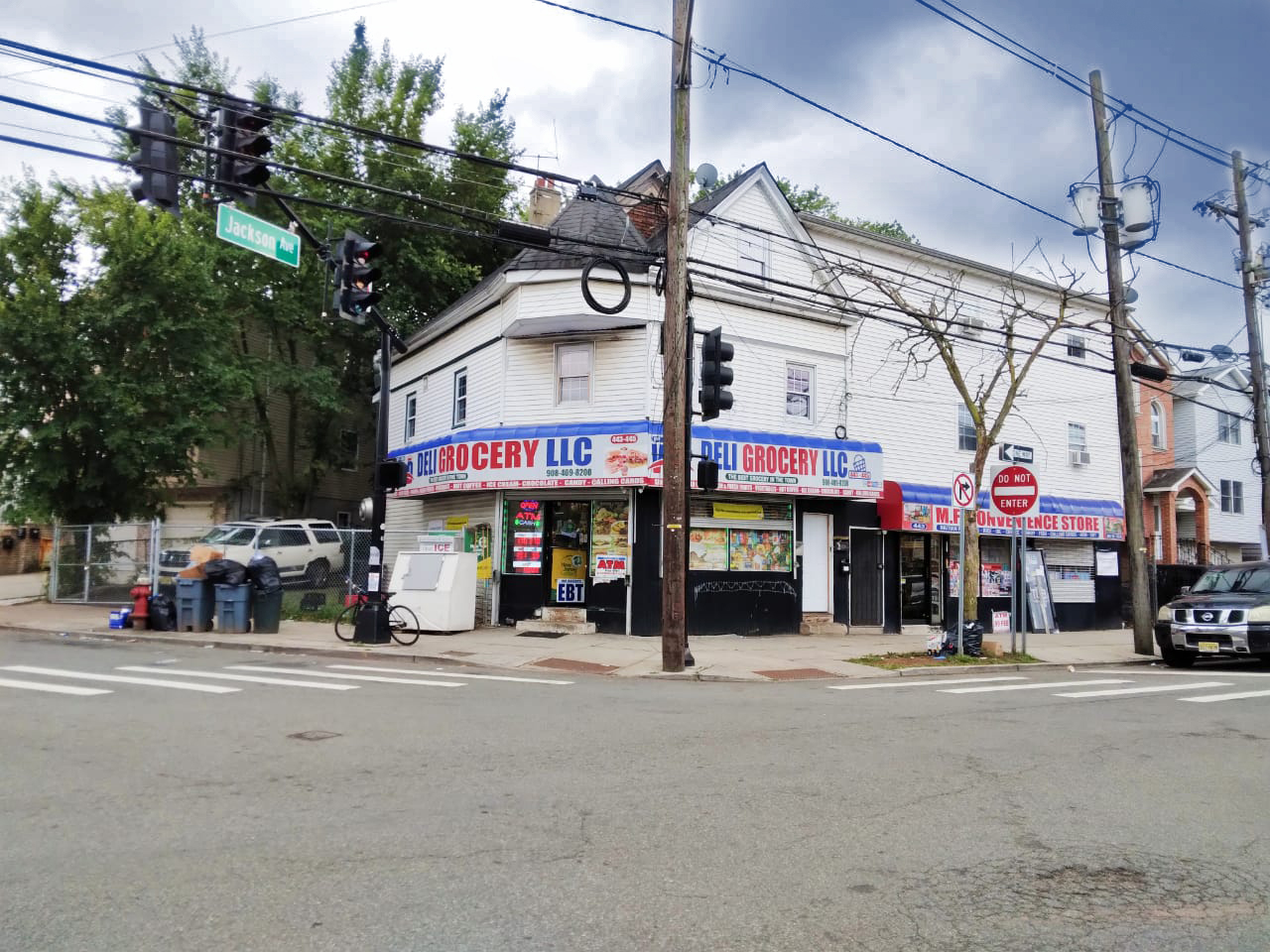 443 Jackson Ave, Elizabeth, NJ for sale Building Photo- Image 1 of 30