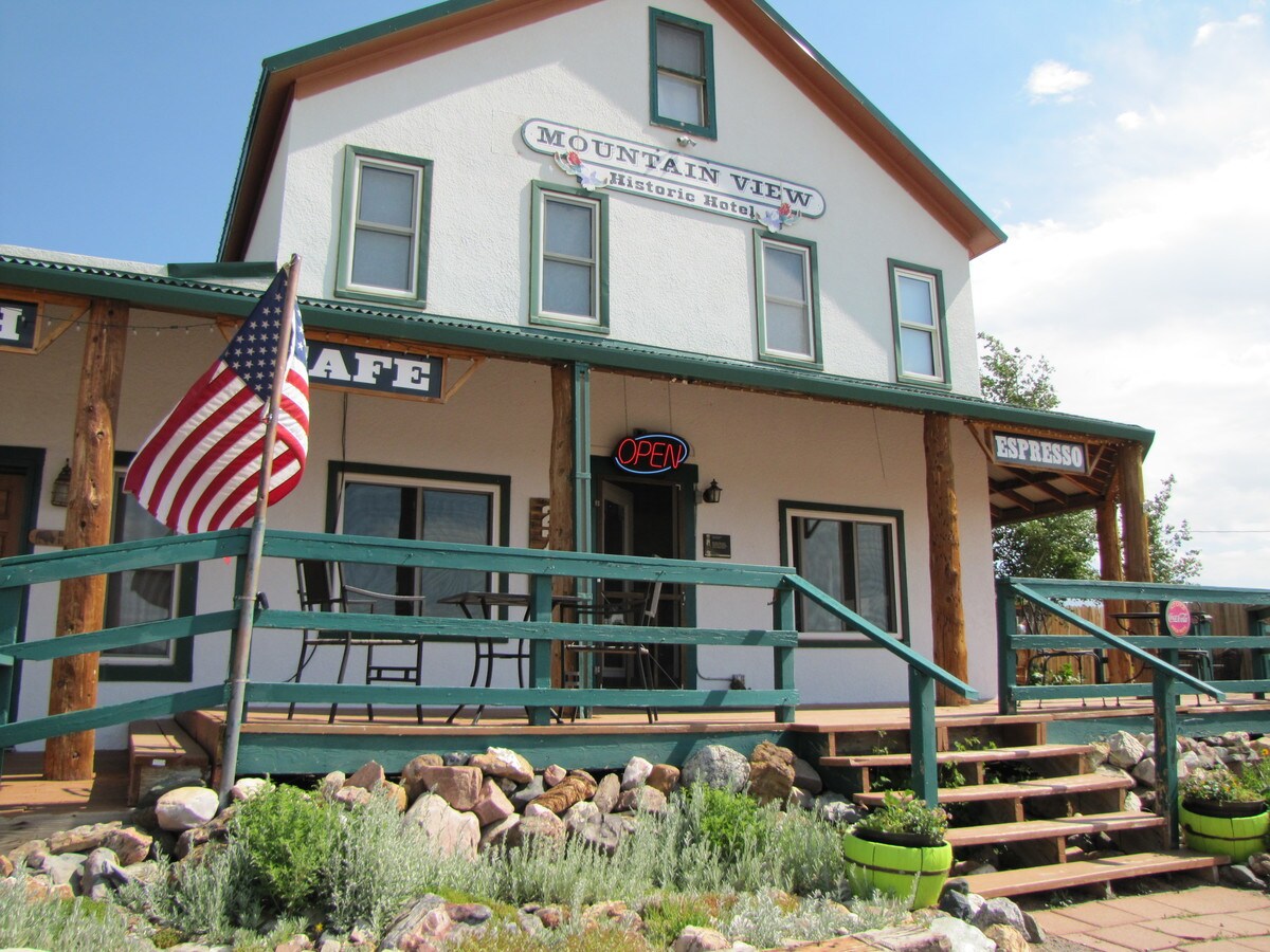 2747 Highway 130, Centennial, WY 82055