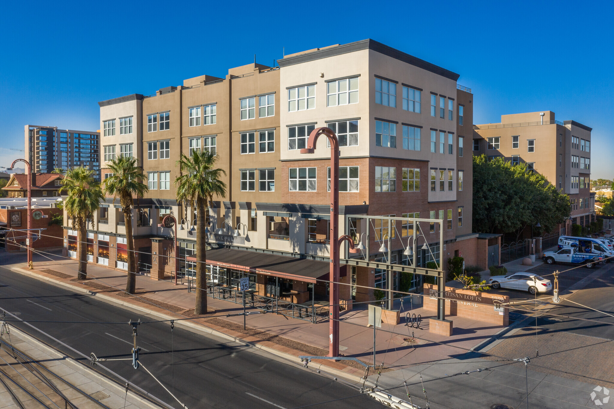 1326 N Central Ave, Phoenix, AZ for sale Primary Photo- Image 1 of 1