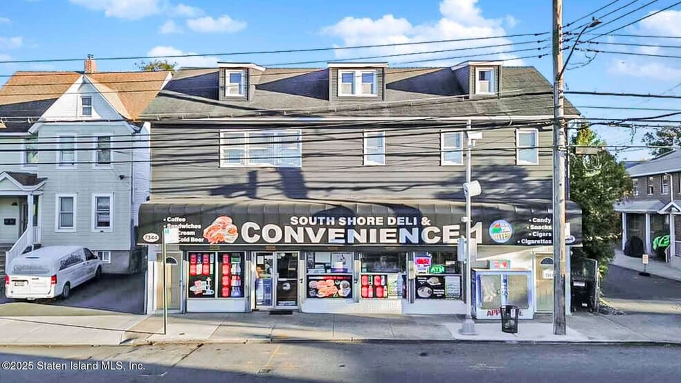 7344 Amboy Rd, Staten Island, NY for sale - Primary Photo - Image 1 of 5