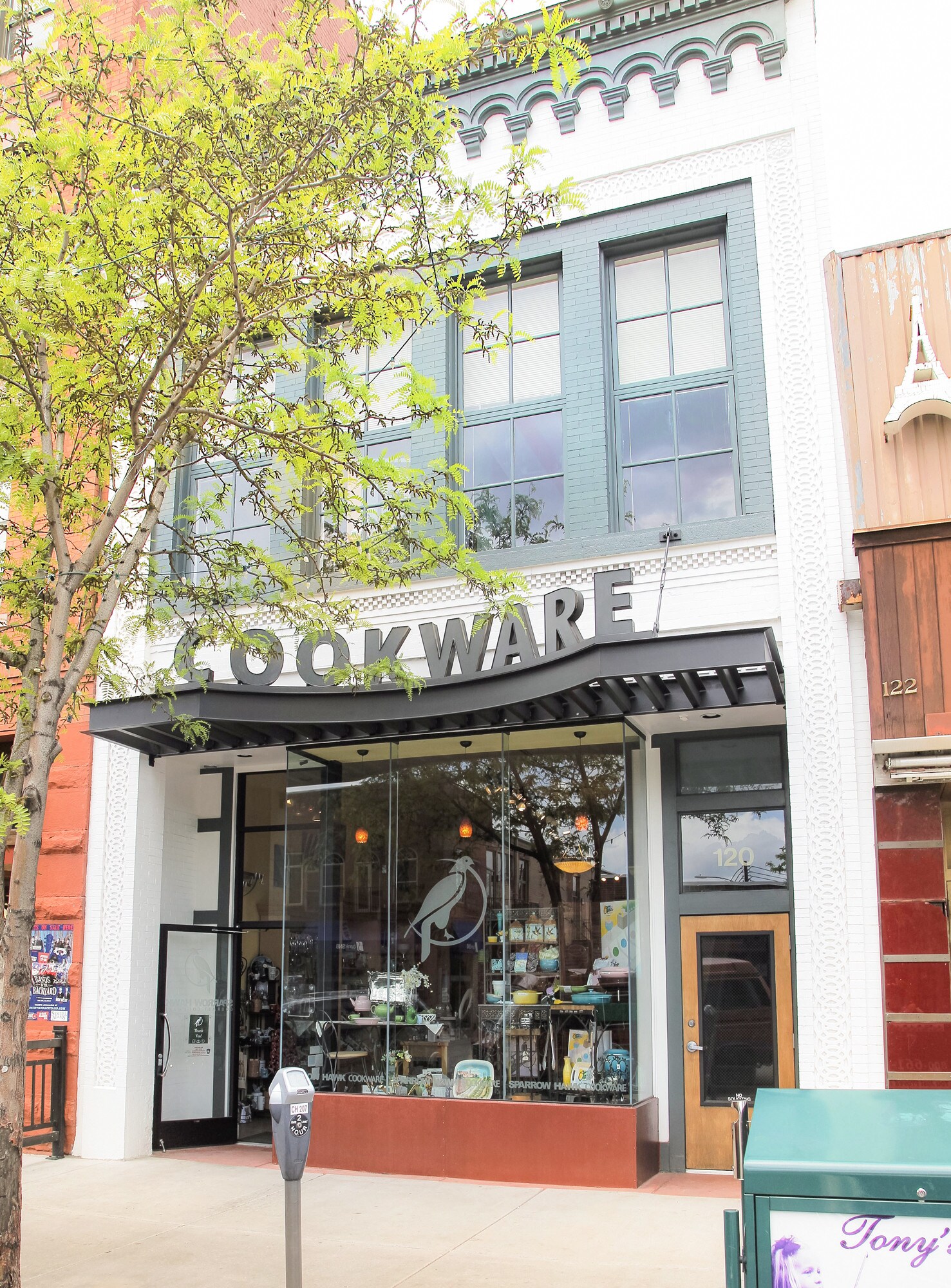 120 N Tejon St, Colorado Springs, CO for sale Building Photo- Image 1 of 1