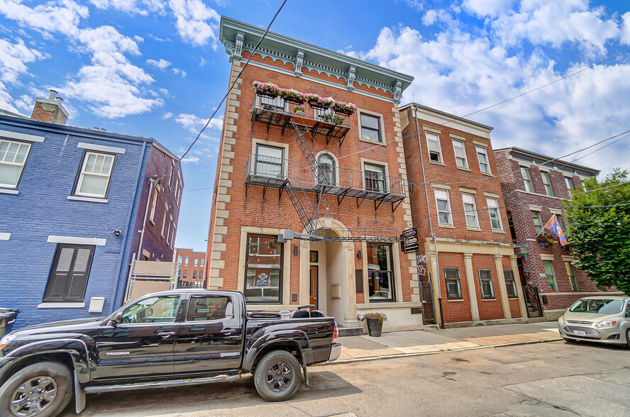 1523 Republic St, Cincinnati, OH for sale - Building Photo - Image 1 of 21