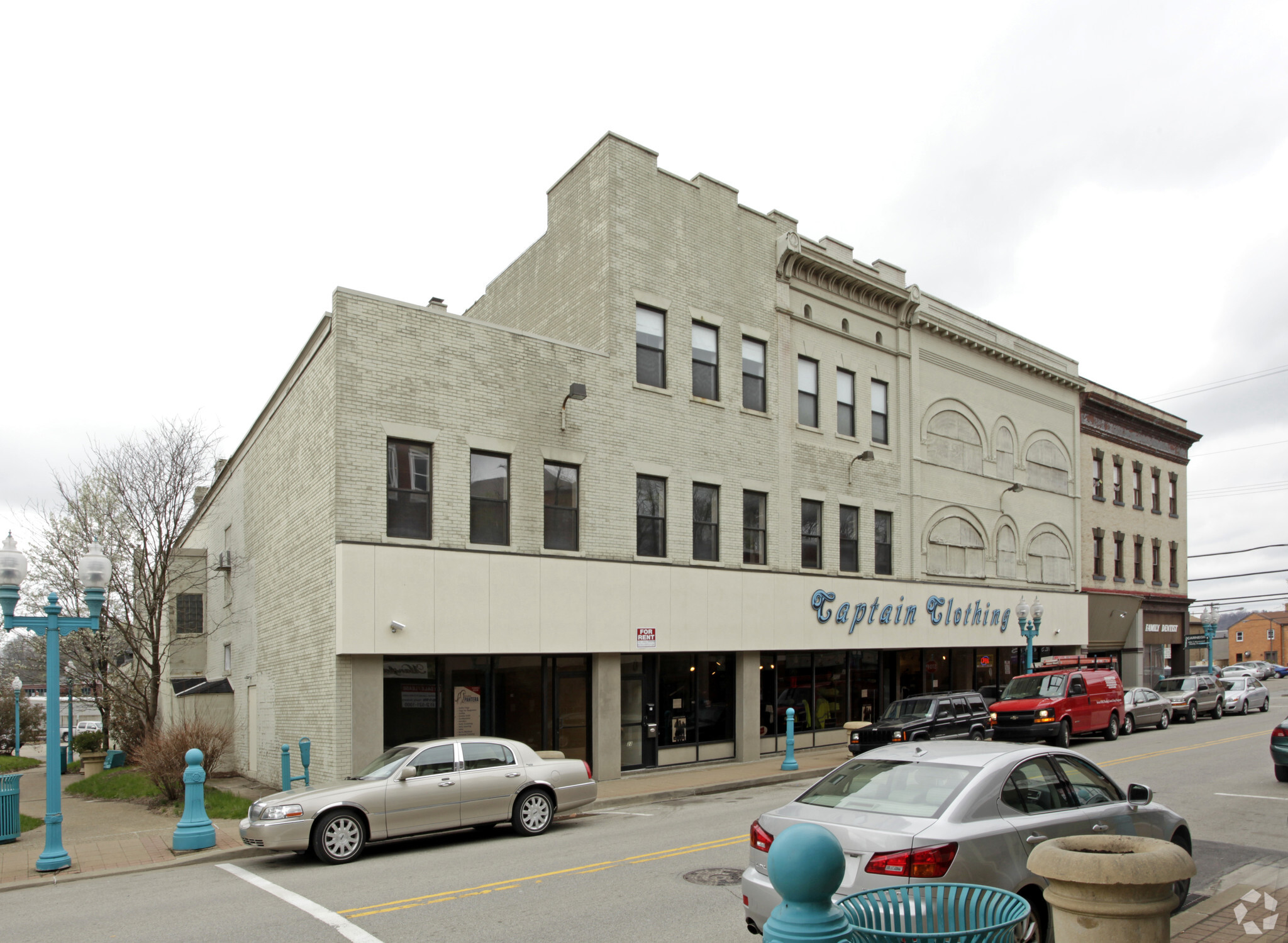 21-23 E Main St, Carnegie, PA for sale Primary Photo- Image 1 of 1