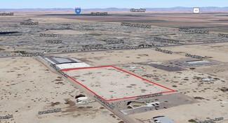 More details for 40622 & 40270 W Seven Ranch Rd, Maricopa, AZ - Land for Sale