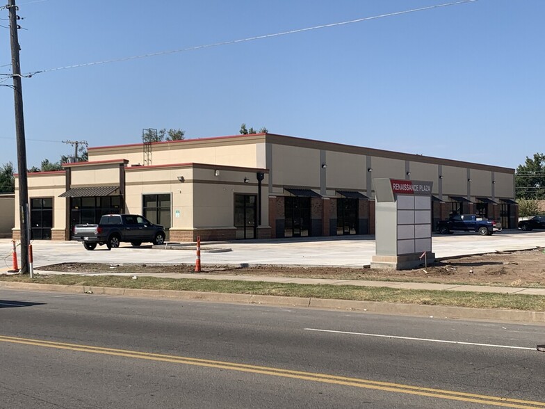 6029 NW 23rd St, Oklahoma City, OK for lease - Building Photo - Image 1 of 8