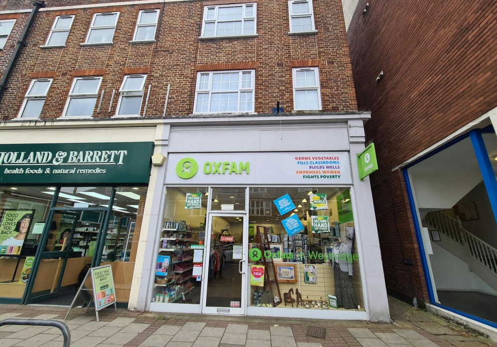 17 High St, Weybridge for lease Building Photo- Image 1 of 5