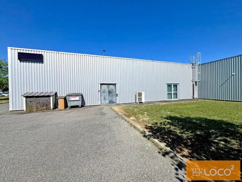 6 Avenue Du Cagire, Estancarbon for lease - Building Photo - Image 2 of 10