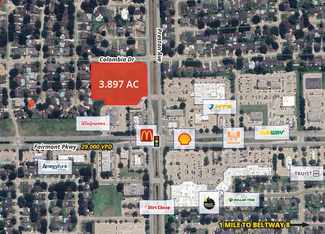 More details for SWC Preston Ave. & Colombia Dr., Pasadena, TX - Land for Sale