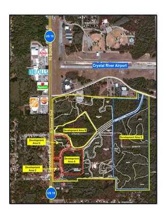 More details for Suncoast Boulevard & W. Venable Drive, Crystal River, FL - Land for Sale