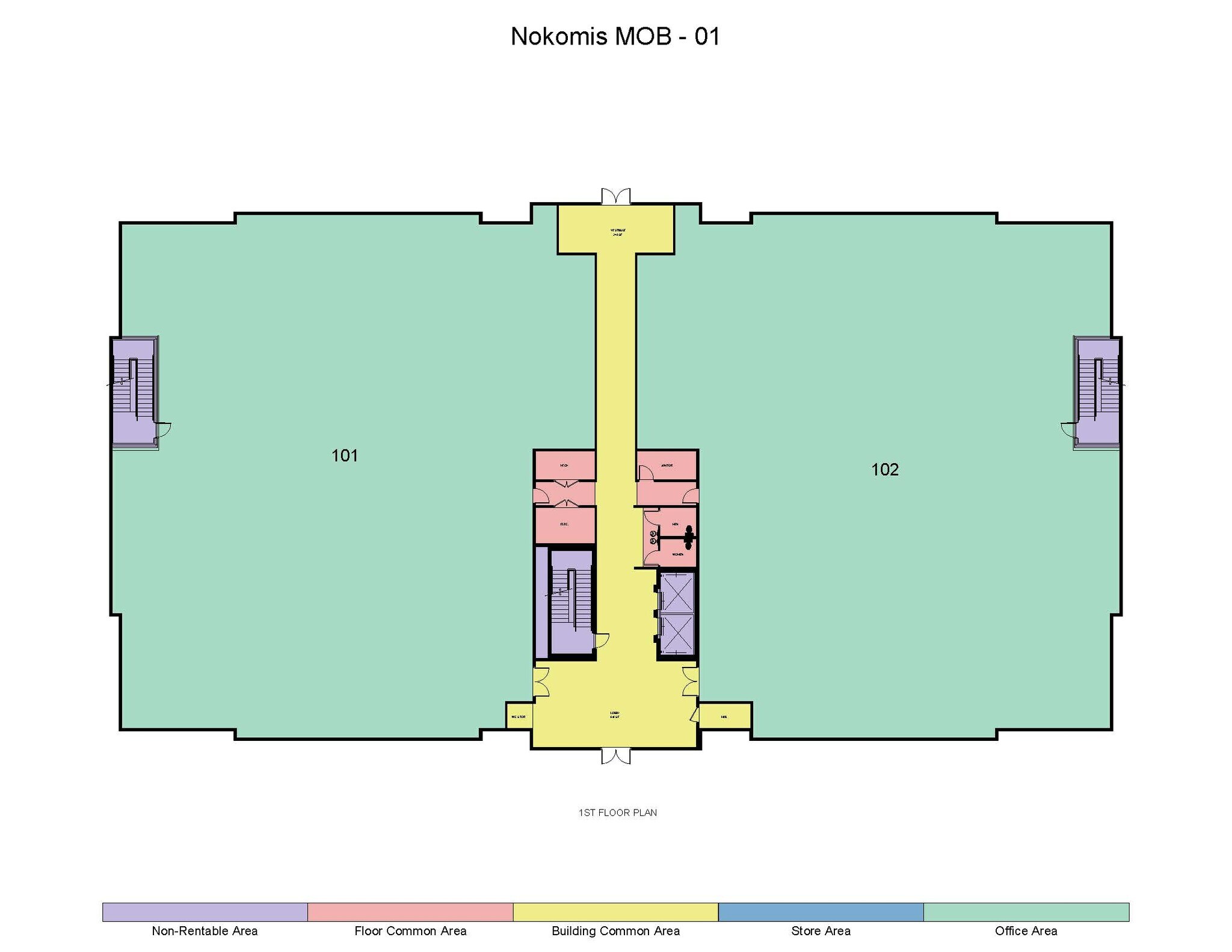 1200 N Tamiami Trl, Venice, FL for lease Floor Plan- Image 1 of 1