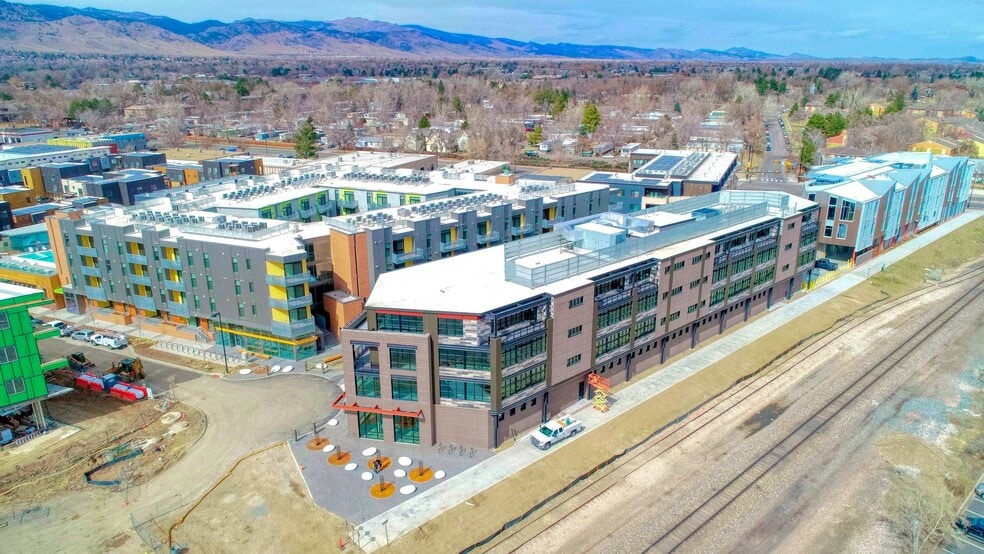 3390 Valmont Rd, Boulder, CO for lease - Building Photo - Image 2 of 17