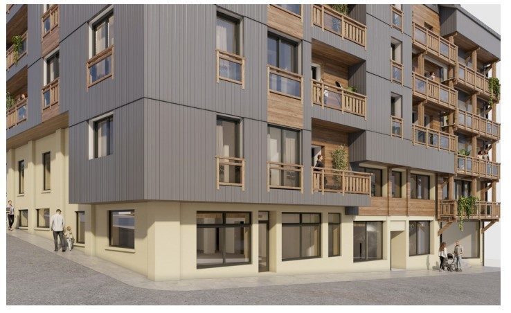 Retail in Font-Romeu-Odeillo-Via for sale - Building Photo - Image 1 of 5