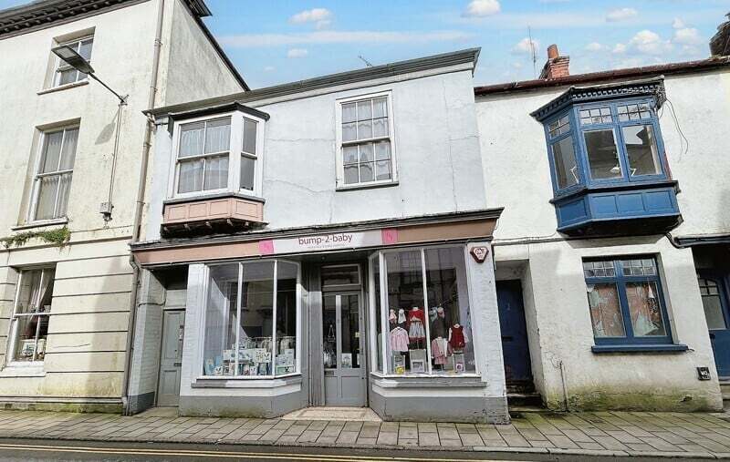 2 East St, South Molton for sale - Building Photo - Image 1 of 4